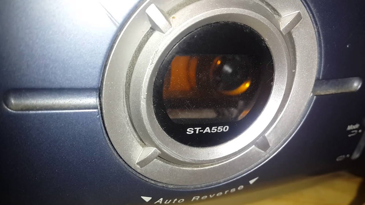 Кассетная магнитола samsung st-a550