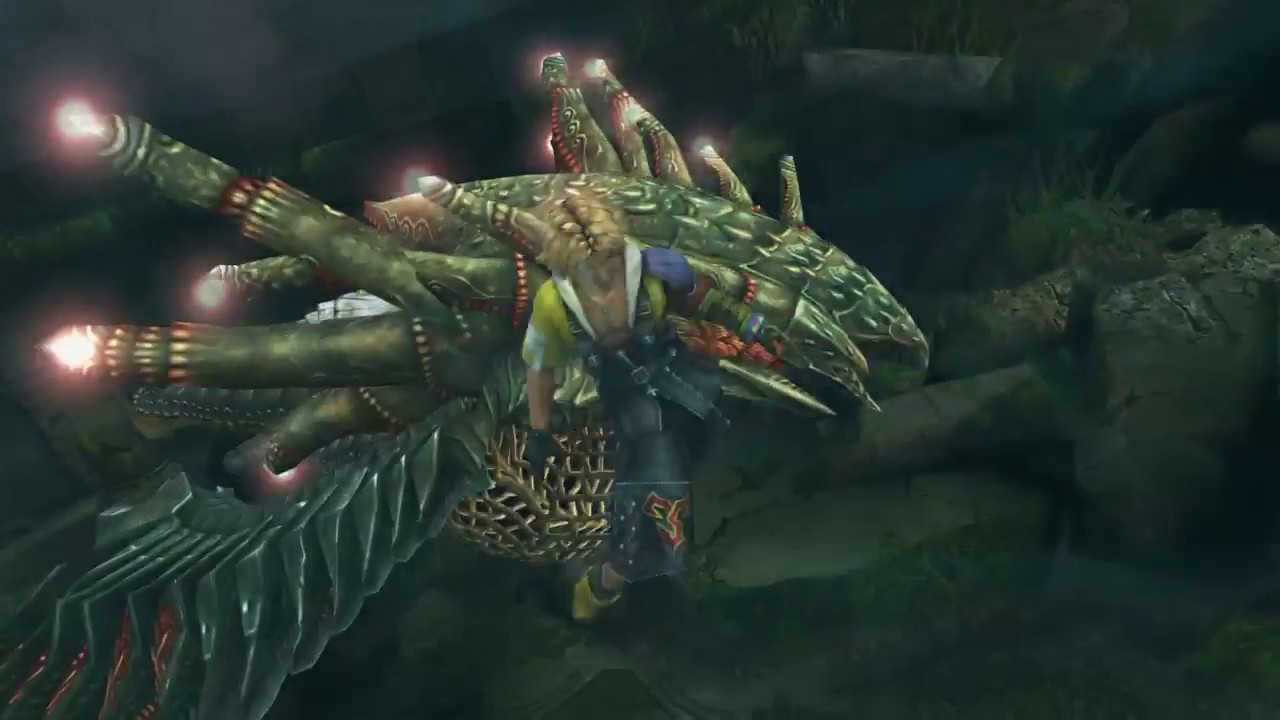 Boss Josguein, le Rovine Sommerse