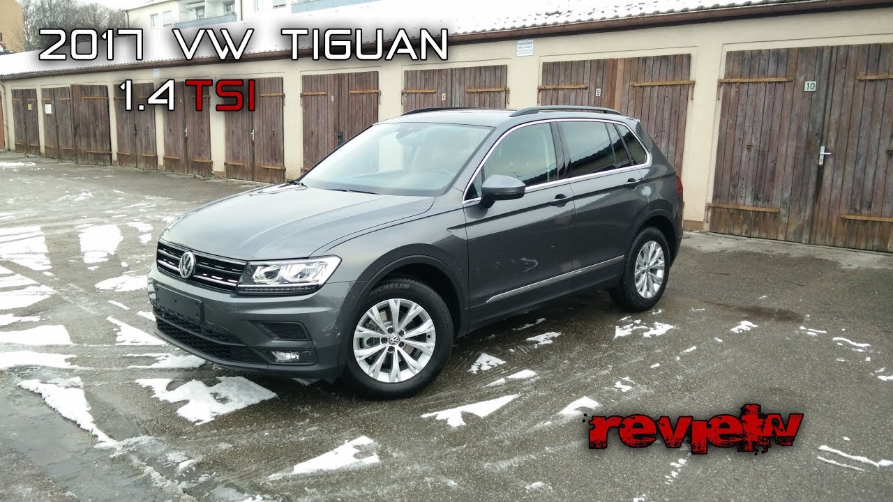 2018 Volkswagen TIGUAN Indium grey 1.4 TSI (150 HP)