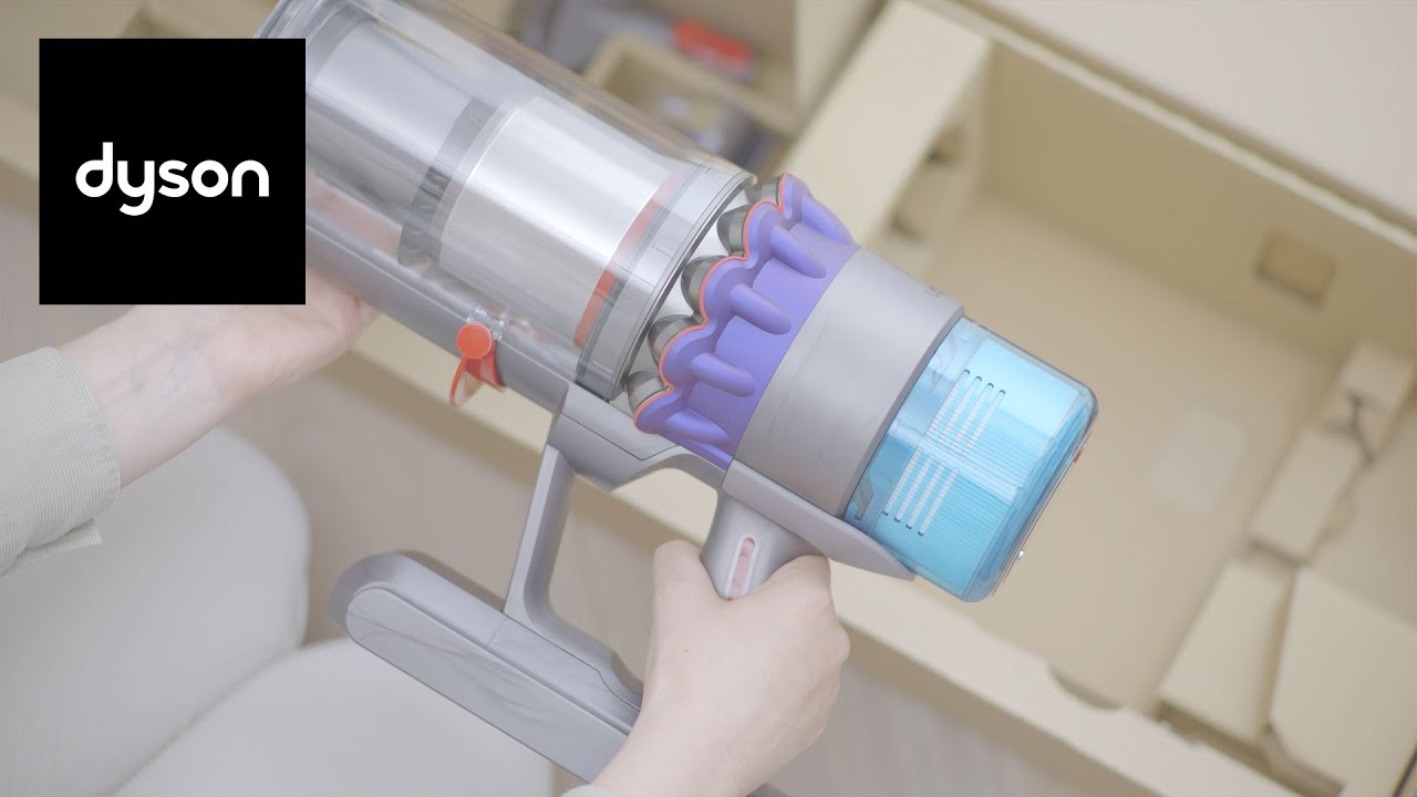 How to set up and use your Dyson Gen5detect&trade; cordless vacuum