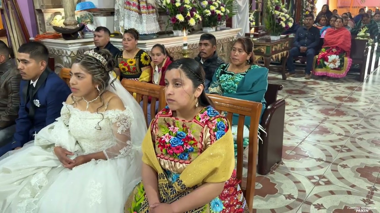 Boda de Jorge y Natividad PARTE 1 / QUINCEO Michoacán 🩵🤍💍.