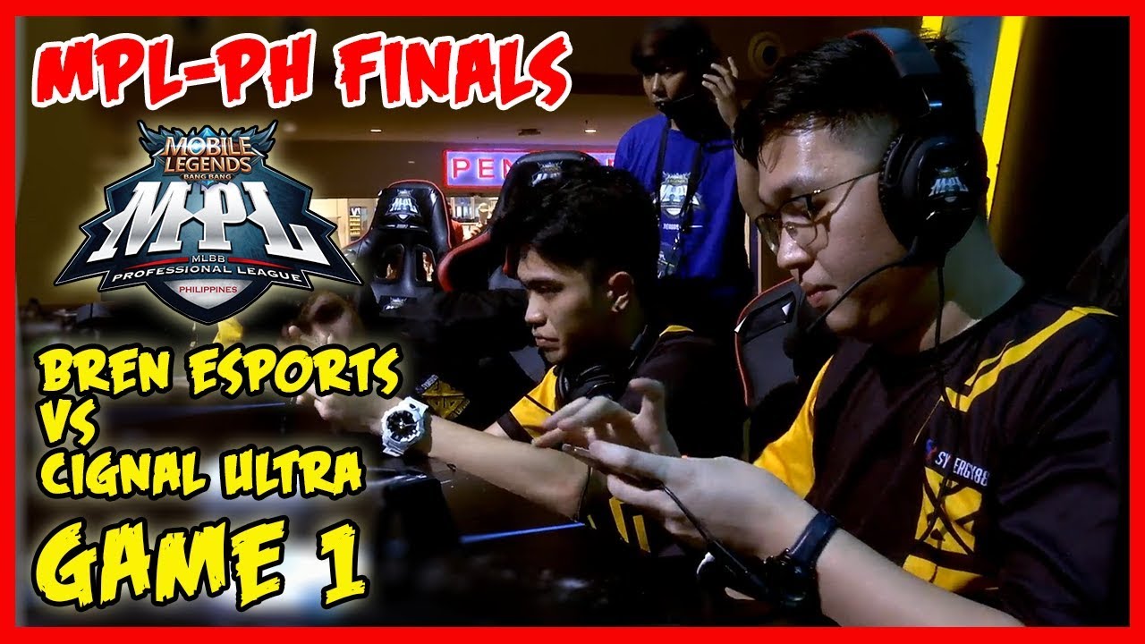 Grand Finals! Bren Esports vs Cignal Ultra | MPL PH Season 2 Finals - MLBB