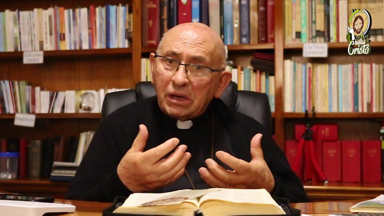 Mensaje del P. Luigi Butera, FUNDADOR DE LOS MSP @misionerosmsp