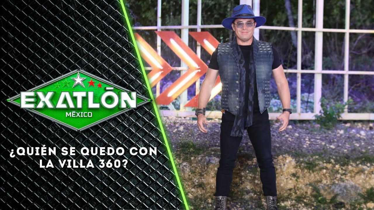 Exatlón México | Programa 27 de enero 2025| ¡Los Azules revelan su potencial!