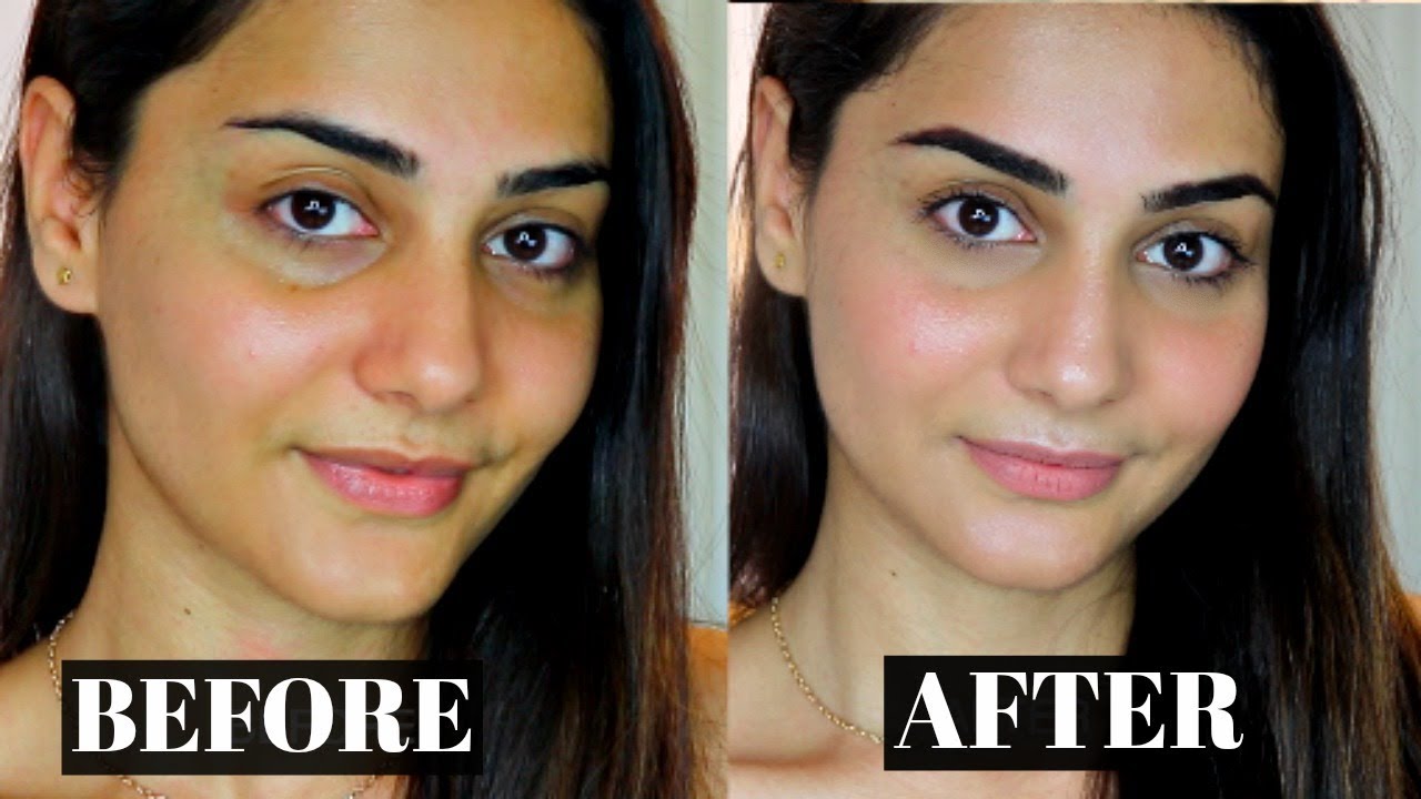 2 MINS MAKEUP ROUTINE EVERY GIRL MUST KNOW | SIMMY GORAYA