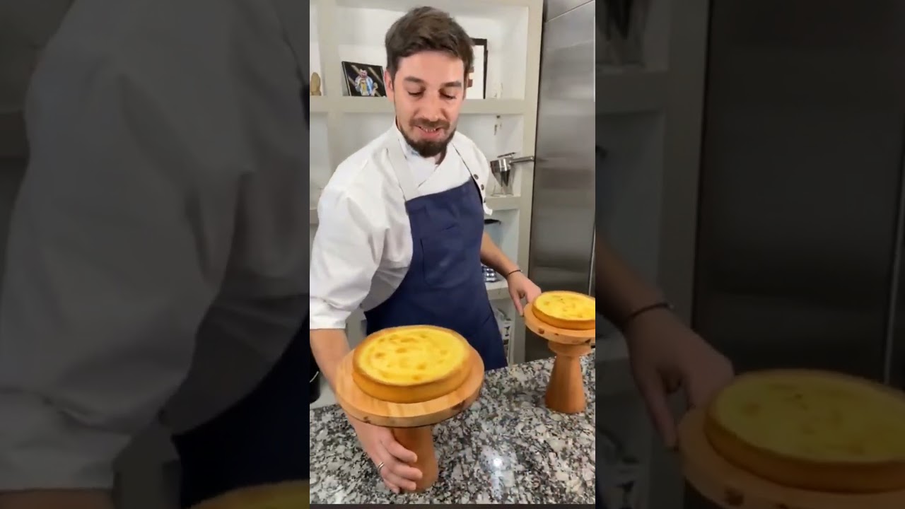 Pablo remaggi, [Clase de pasteleria profesional]
