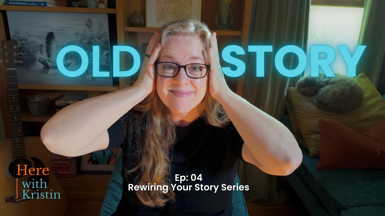 If You Feel Trapped By An Old Story Watch This! Ep  04: Rewiring Your Story Series