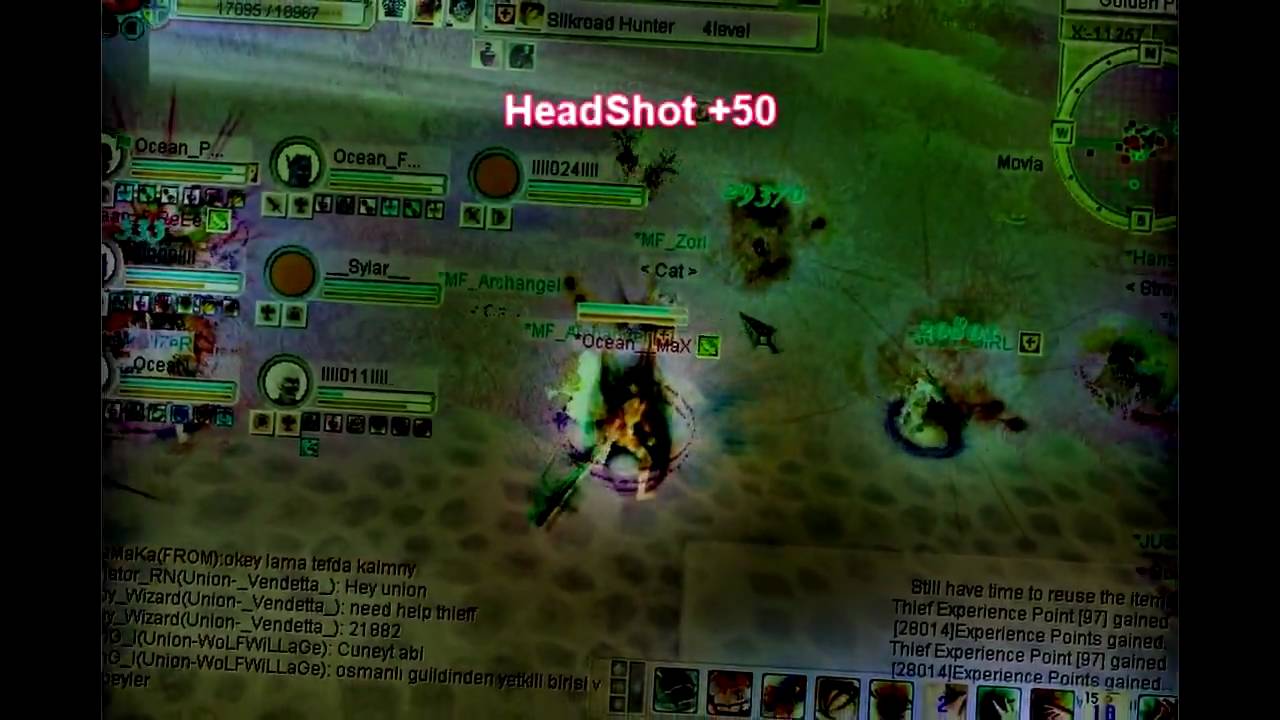 Sro poseidon Warrior Lv100 Full suns 2h sun +9 _MaD__MaX_ Thiving part 1