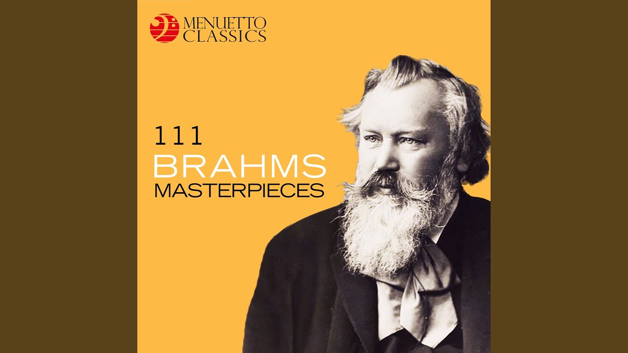 Violin Concerto in D Major, Op. 77: I. Allegro non troppo