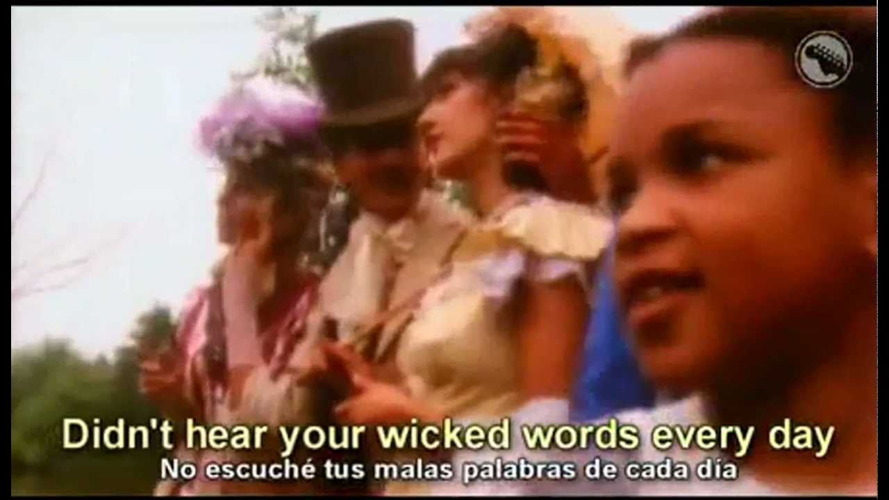 Culture Club    Karma Chameleon   subt al español e ingles
