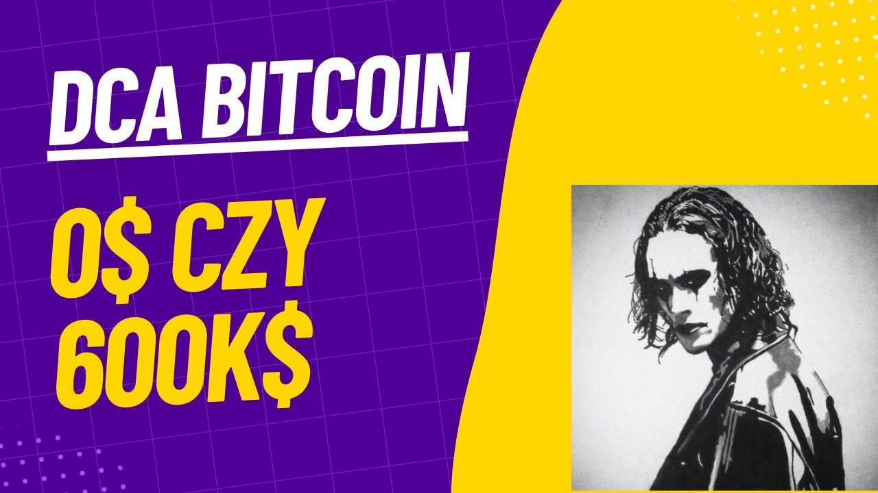 DCA Bitcoin -  jak najlepiej zrobić uśrednienie zakupowe DCA bitcoina i kryptowalut?