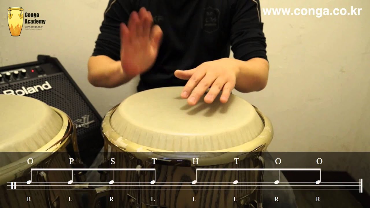 lesson2 Tumbao Variation