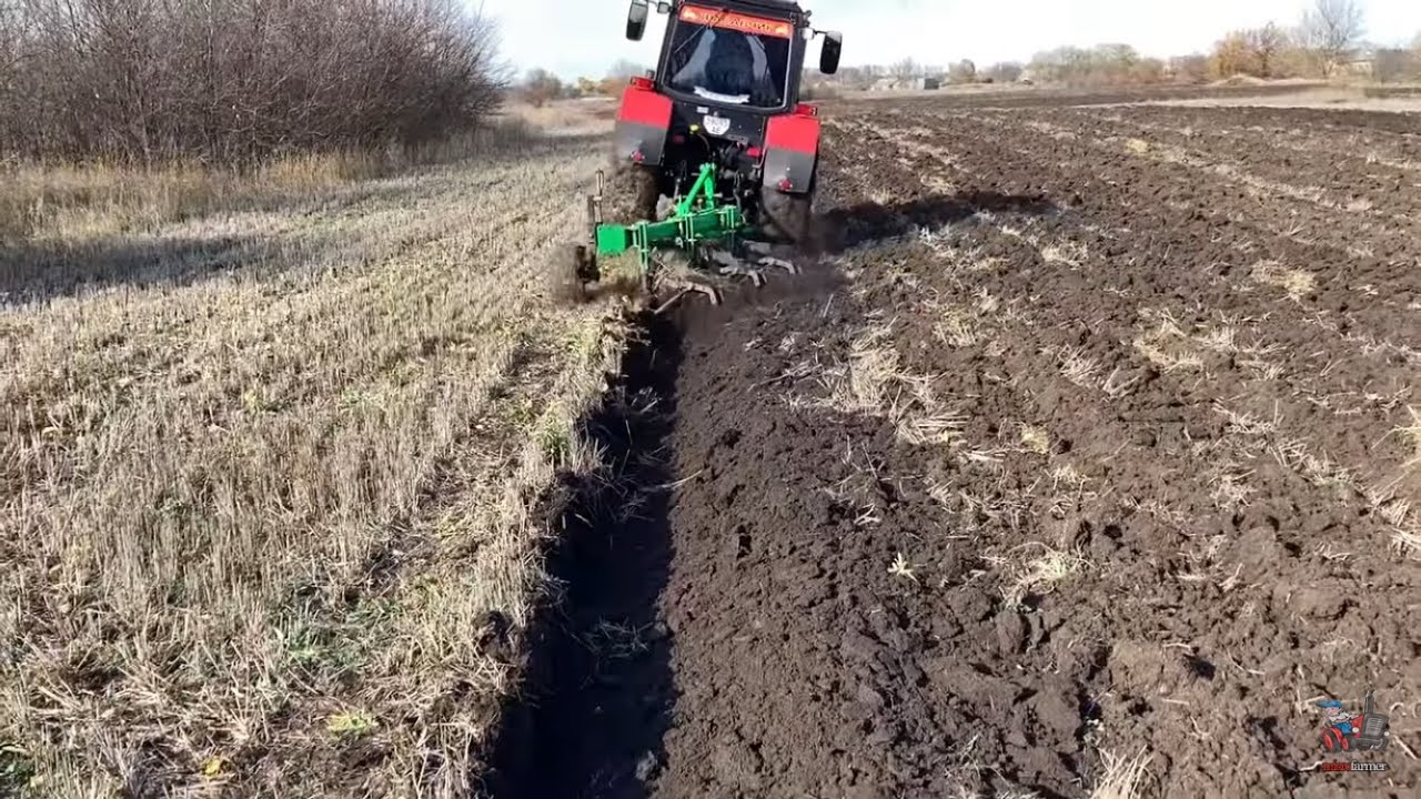 Все!!!!!  Женщина выгнала из хаты! 🤷‍♂️ Попытка вспашки!