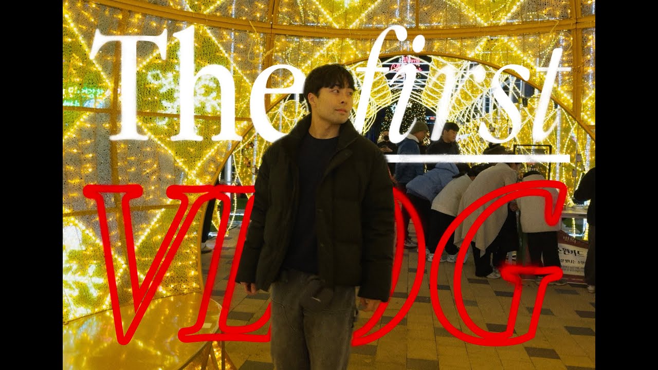 Episode 1 : The Trial Vlog