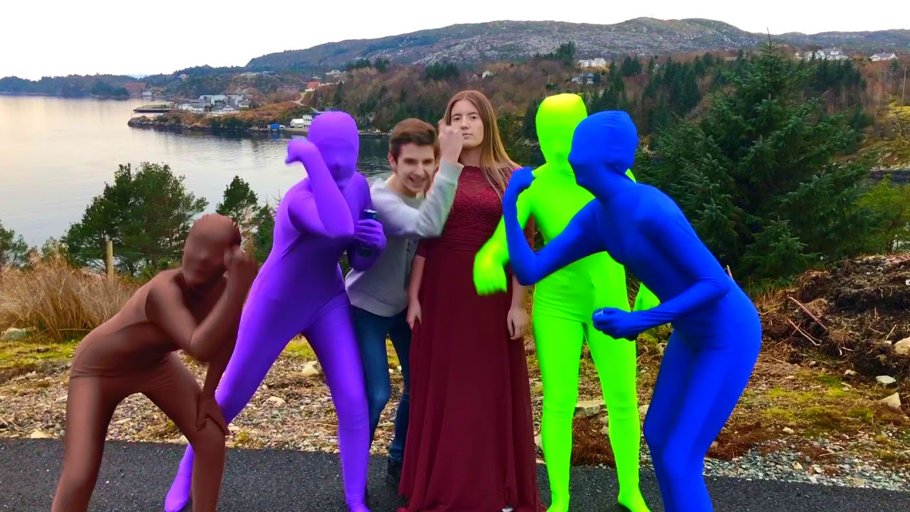 Grace kelly Musikkvideoprosjekt austevoll ungdomskule