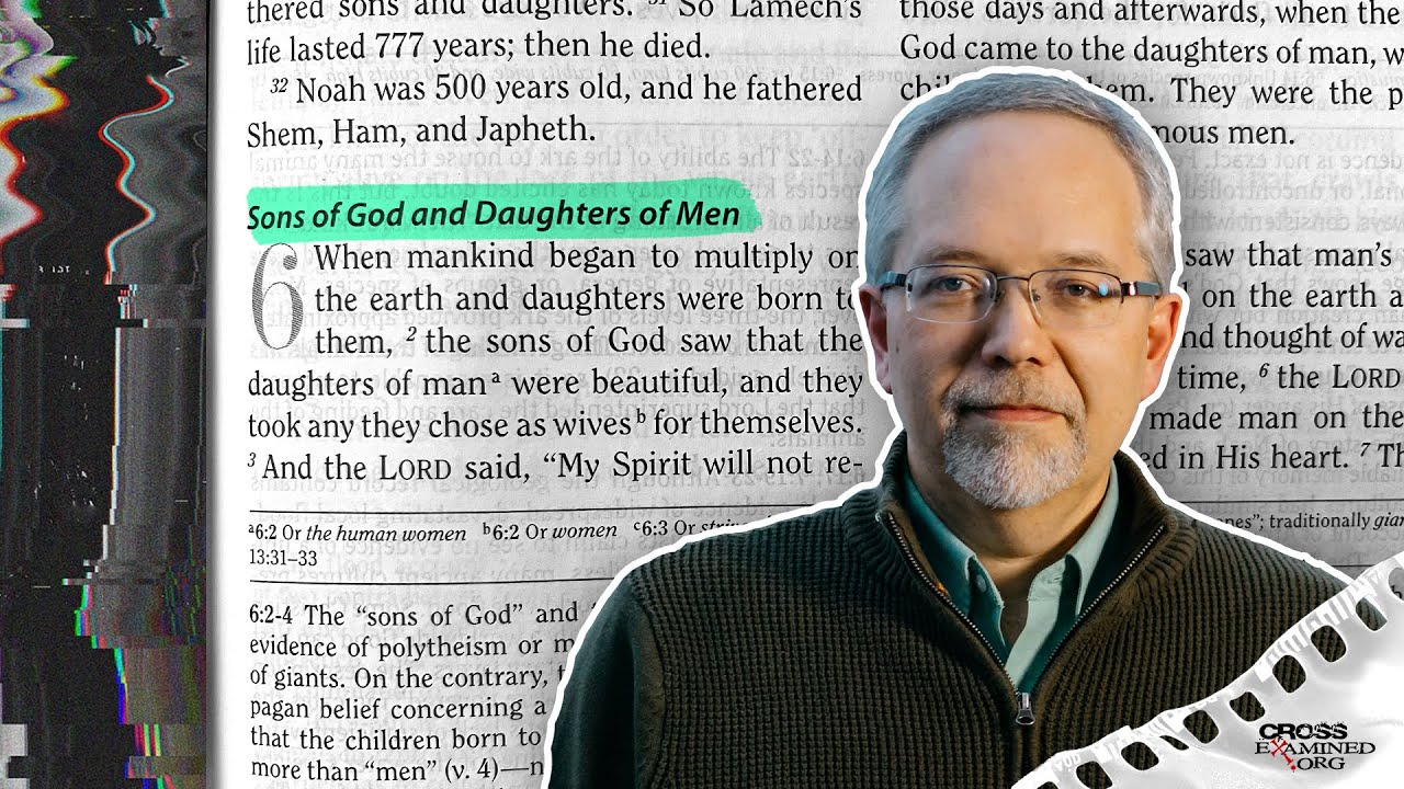 Who are the Sons of God in Genesis 6? | @DRMSH