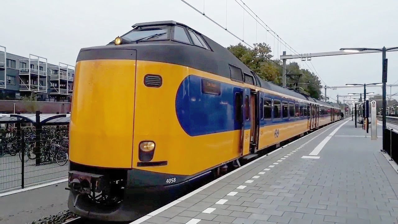 Treinen in Wijchen