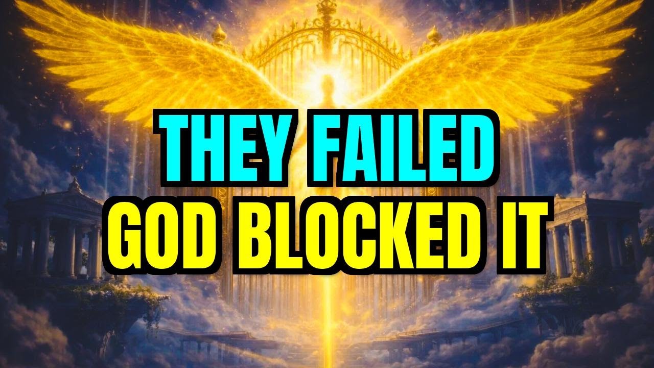 Chosen One, Archangel Michael Cancelled A Scheme They Had Against You Without You Knowing 🌟