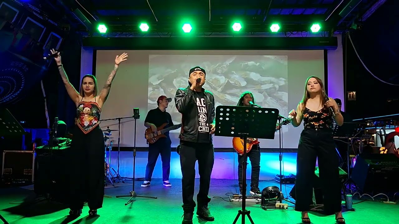 Ulan Overdrive @Midori creekside bar 013126
