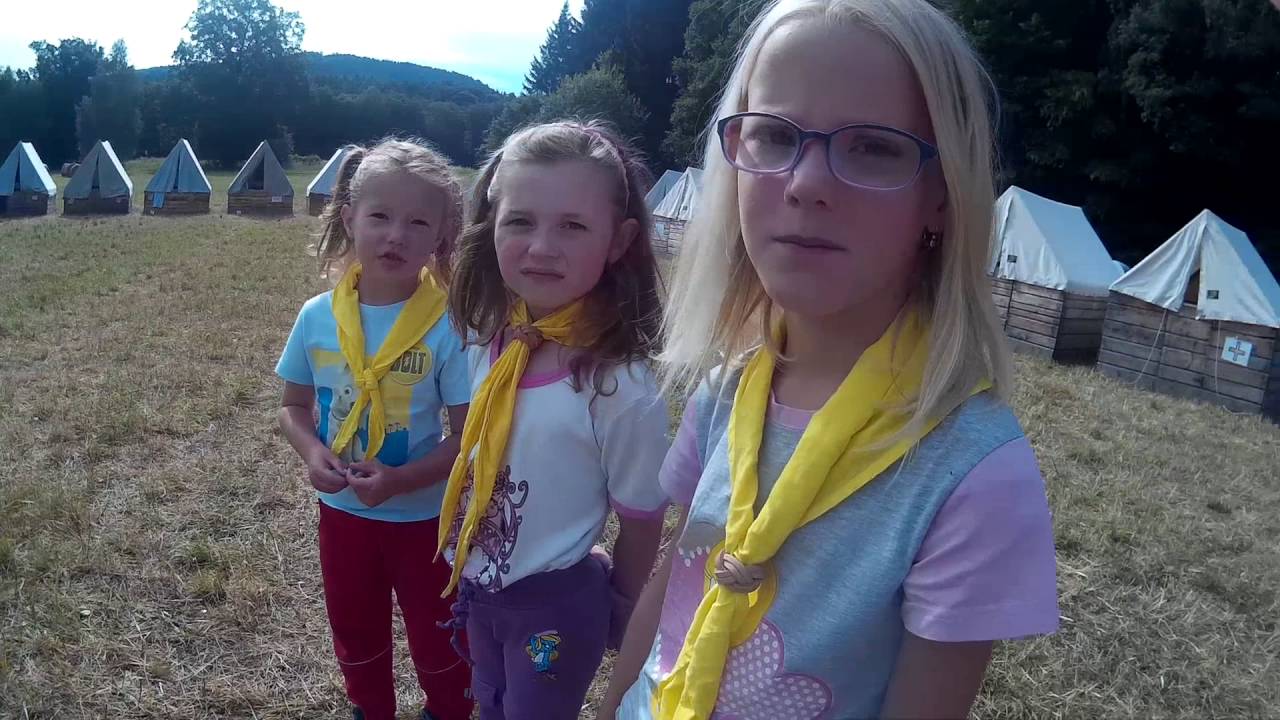 Tábor 2016