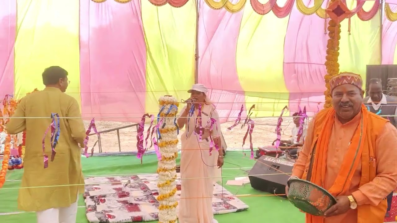 शिवपुरी जिले के ग्राम खजुरी में मानव मंगल मिलन सद्भावना समागम का आयोजन हुआ संपन्न