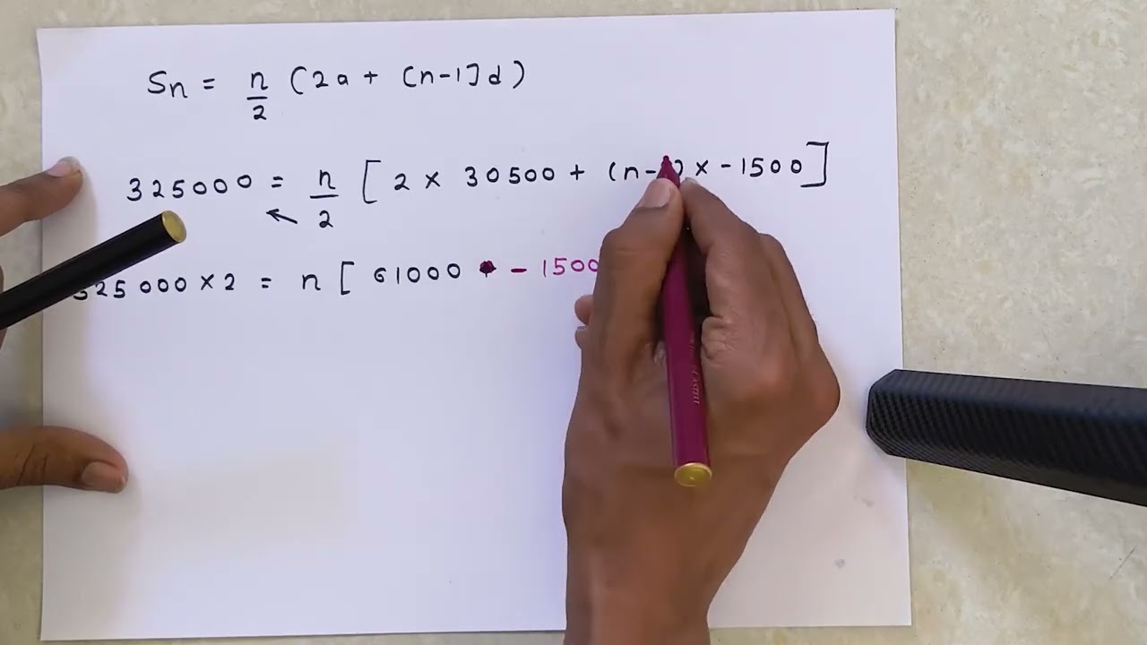 AP Word Problems