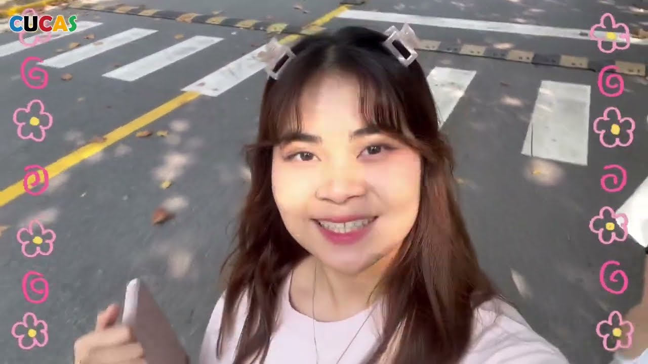 My Daily Life At Donghua University