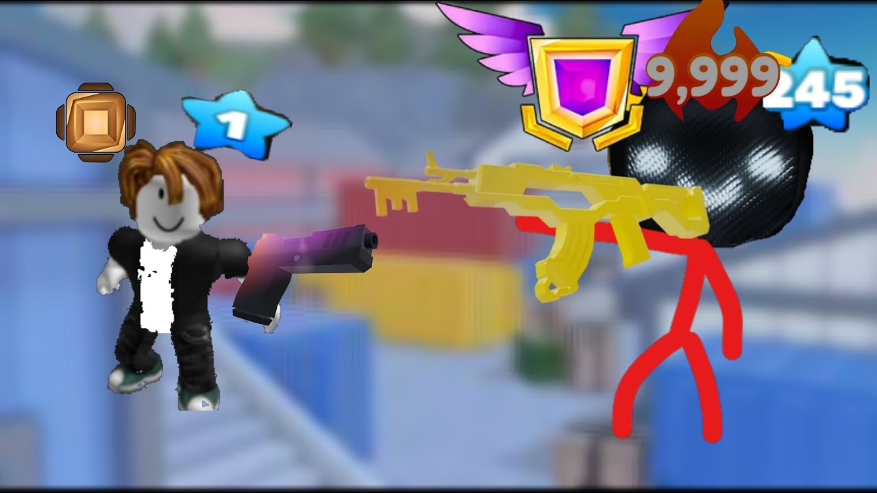 КАК СТАТЬ ПРОФИ В РИВАЛС? (или не быть нубом)Тутор #rivals #roblox