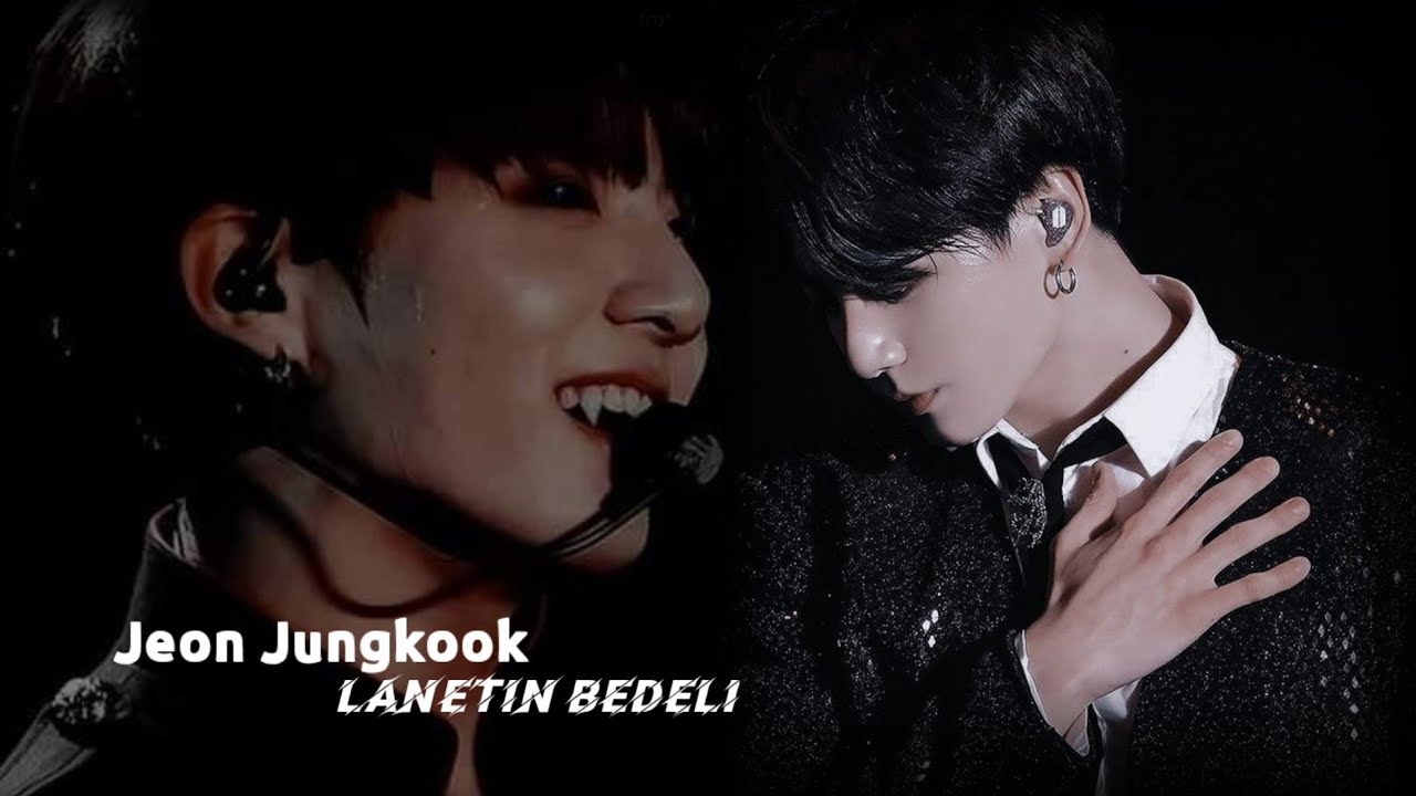 JUNGKOOK İLE HAYAL ET #9 || LANETİN BEDELİ ||