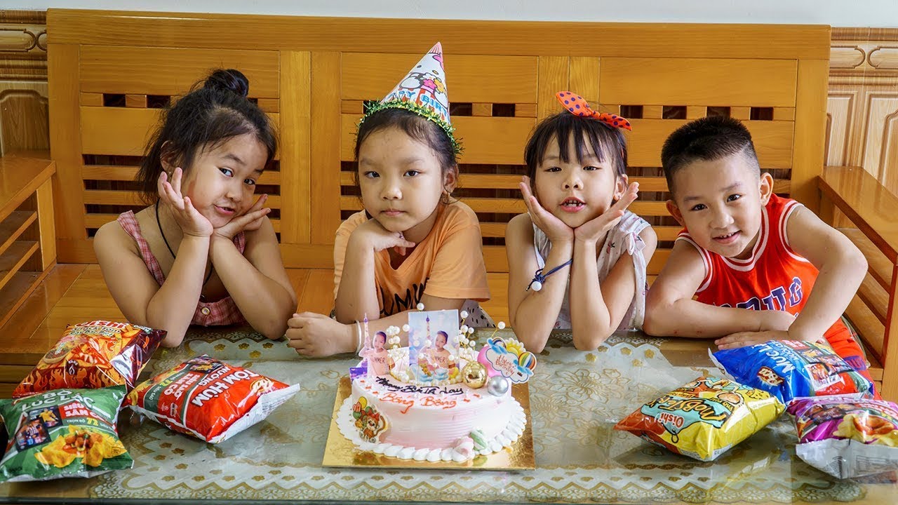 Chuns Family | Chuns Hand Made Birthday Cake For a Close Friend