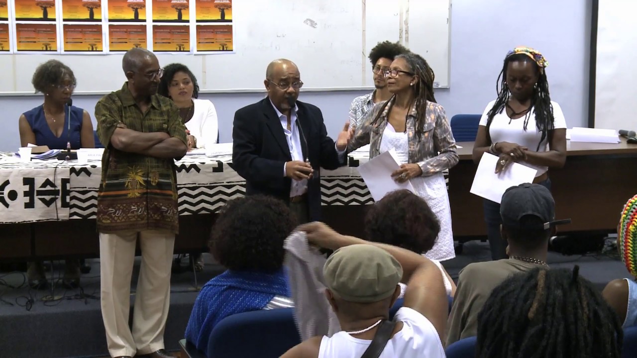 Videoteca: 1&ordm; Encontro do Protagonismo Negro na PUC-SP