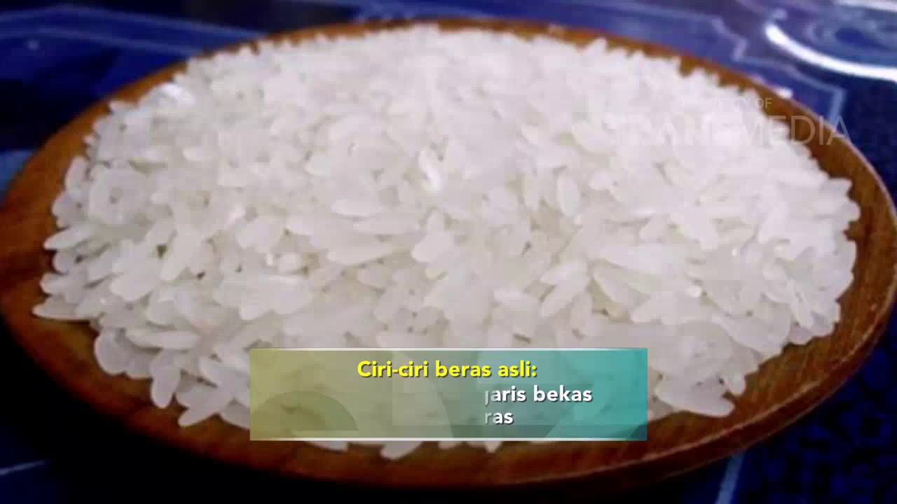 DR OZ - Cara Membedakan Beras Asli dan Beras Plastik (24/12/17) Part 2