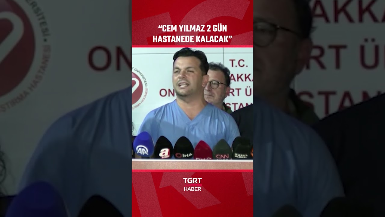 Kalp Krizi Sonrası Cem Yılmaz'dan İyi Haber! #shorts