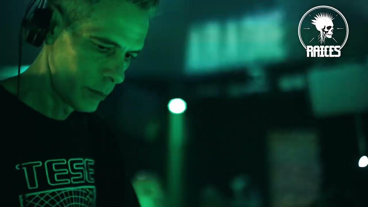 Abadie @ The Second Round (25-Oct-25)