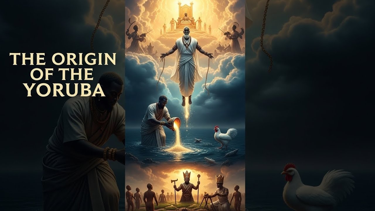 origin of yoruba