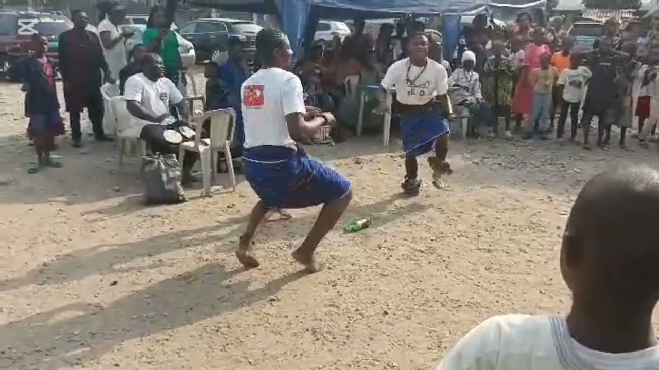 Idoma Heritage At Churchill Police Barracks Marine Bridger Apapa Lagos