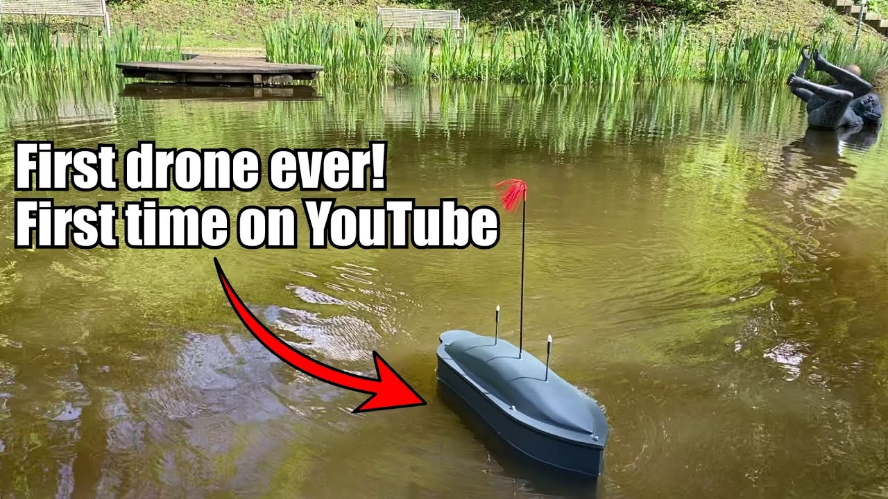 Building a replica of Tesla's radio-controlled boat
