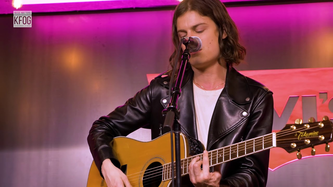 KFOG Private Concert: B&Oslash;RNS - &ldquo;10,000 Emerald Pools&rdquo;