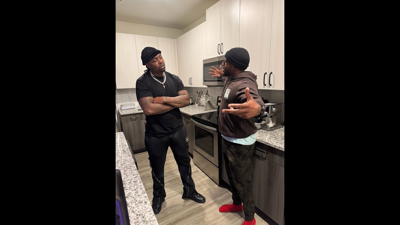 Wiley goes off on D and tells him to bring back the original West Side Boys!