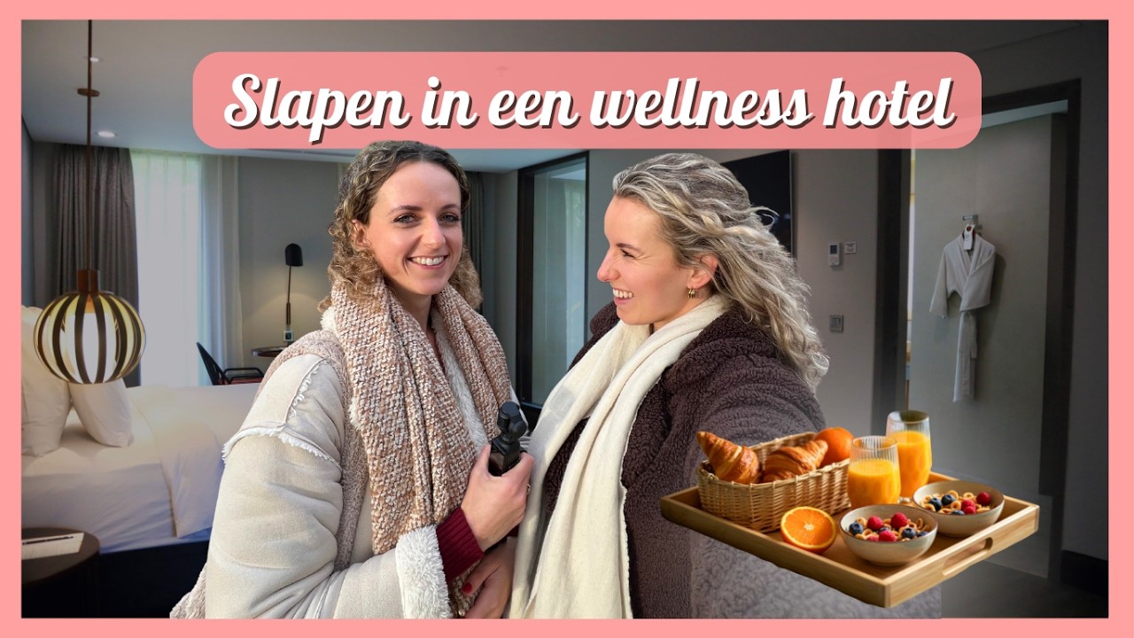 Dit maakt de ACHTERHOEK perfect voor ontspanning 🧖‍♀️ | Wellness hotel & ontbijt 🥐🍊 + Winactie 🎁