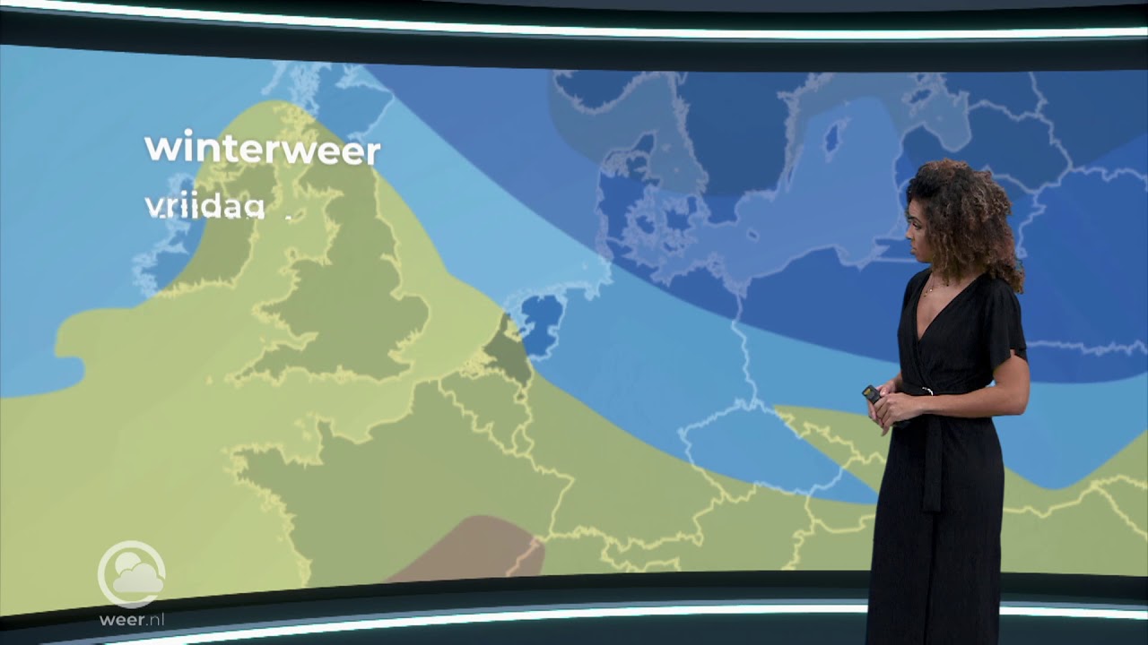 Er komt extreem winterweer aan!