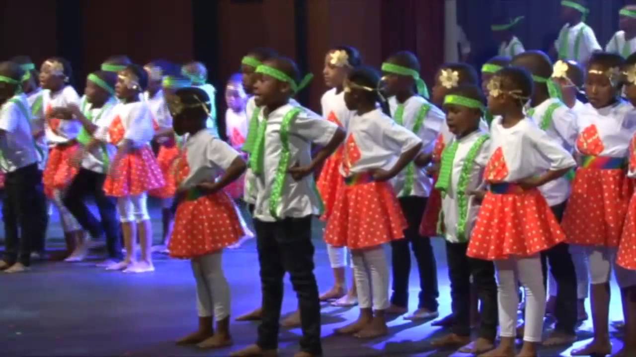 Laerskool Ermelo - Revue 2015 - Grade 2