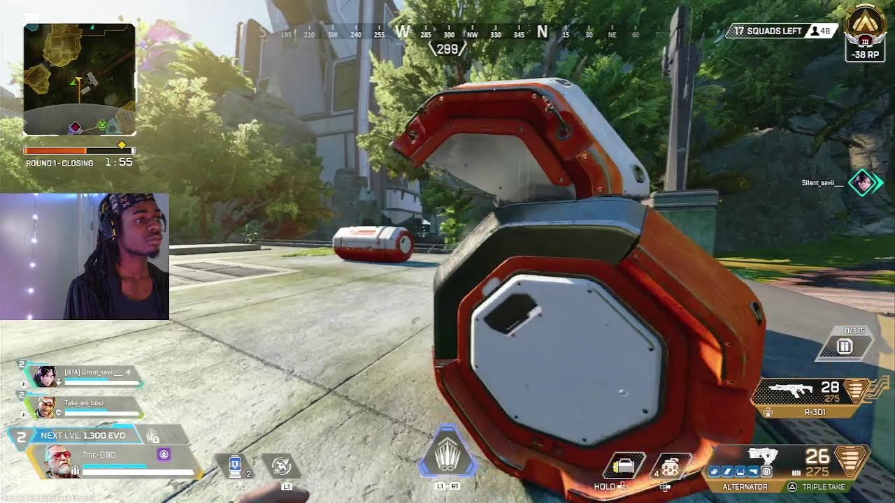 apex legends masters grind