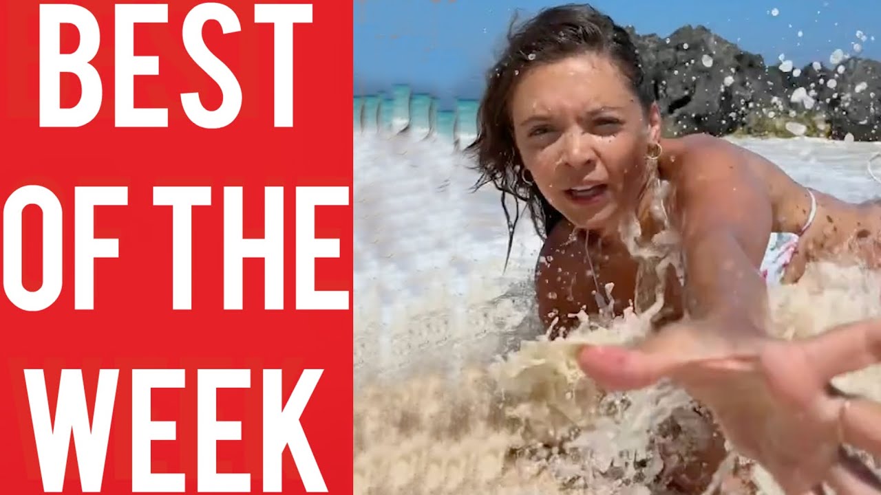 Funniest Fails of the Half Week! Ultimate Compilation! May 2025!