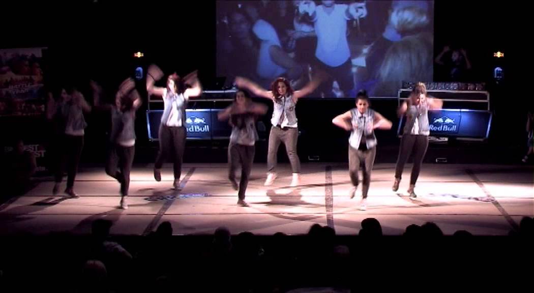I feel really good - Bounce 2013 Adults Category