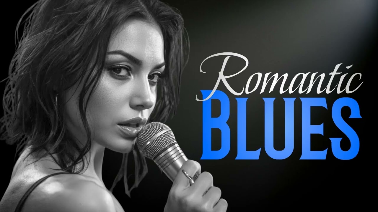 Romantic Blues Love Songs 2026 | Soulful Guitar & Passionate Vibes