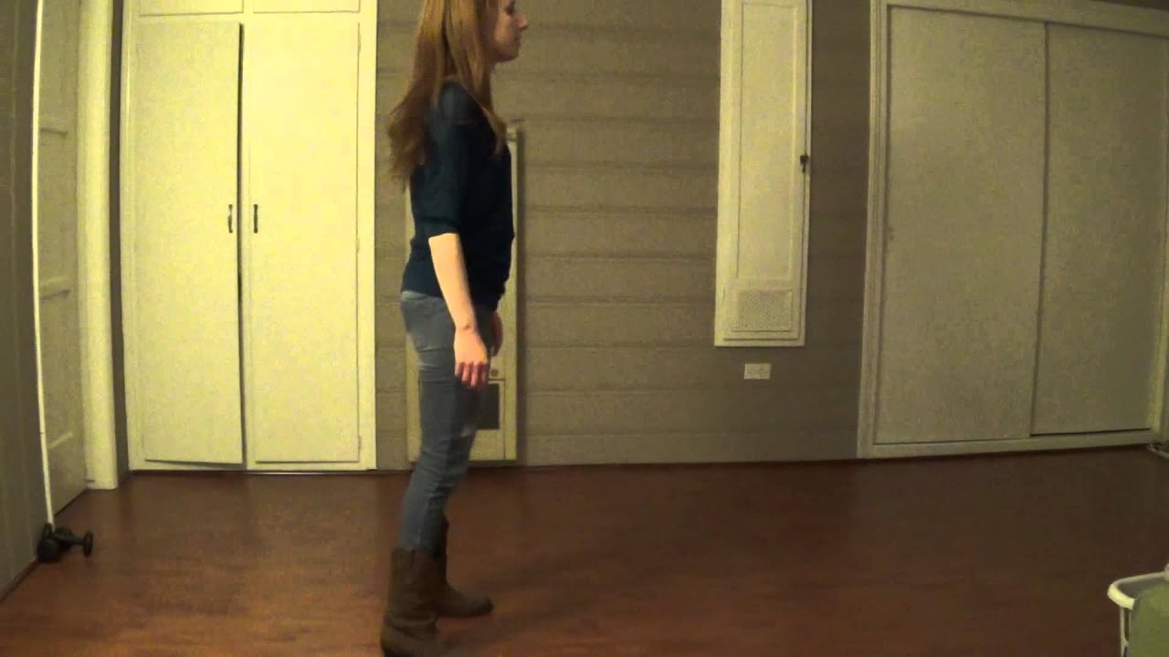Stroll Along Cha Cha (Line Dance) - Demo & Teach