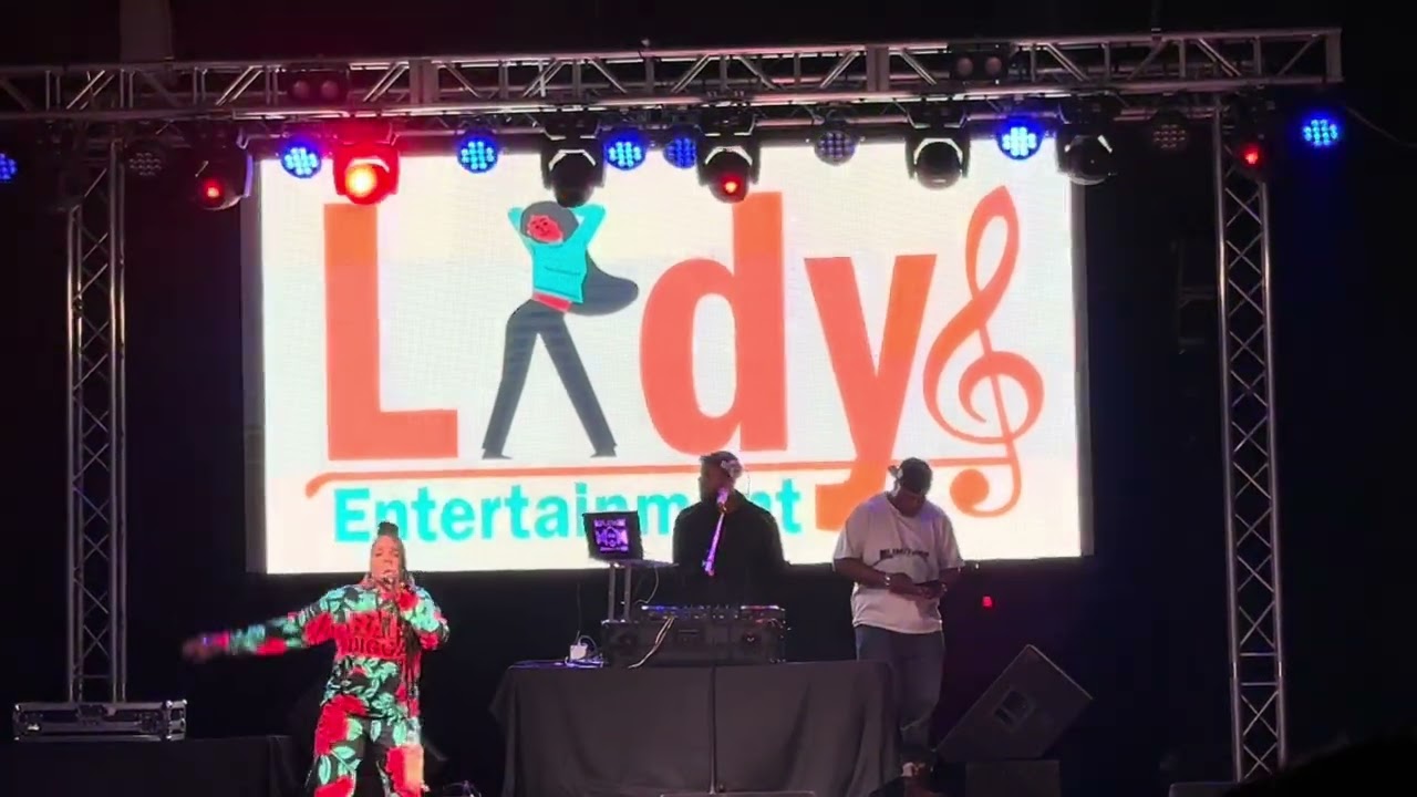 Old school concert- Special Ed, Dana Dane, brand Nubian….. 