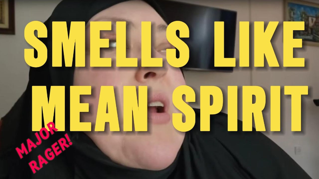 Foodie Beauty: SMELLS LIKE MEAN SPIRIT (a major rager react) PART 1