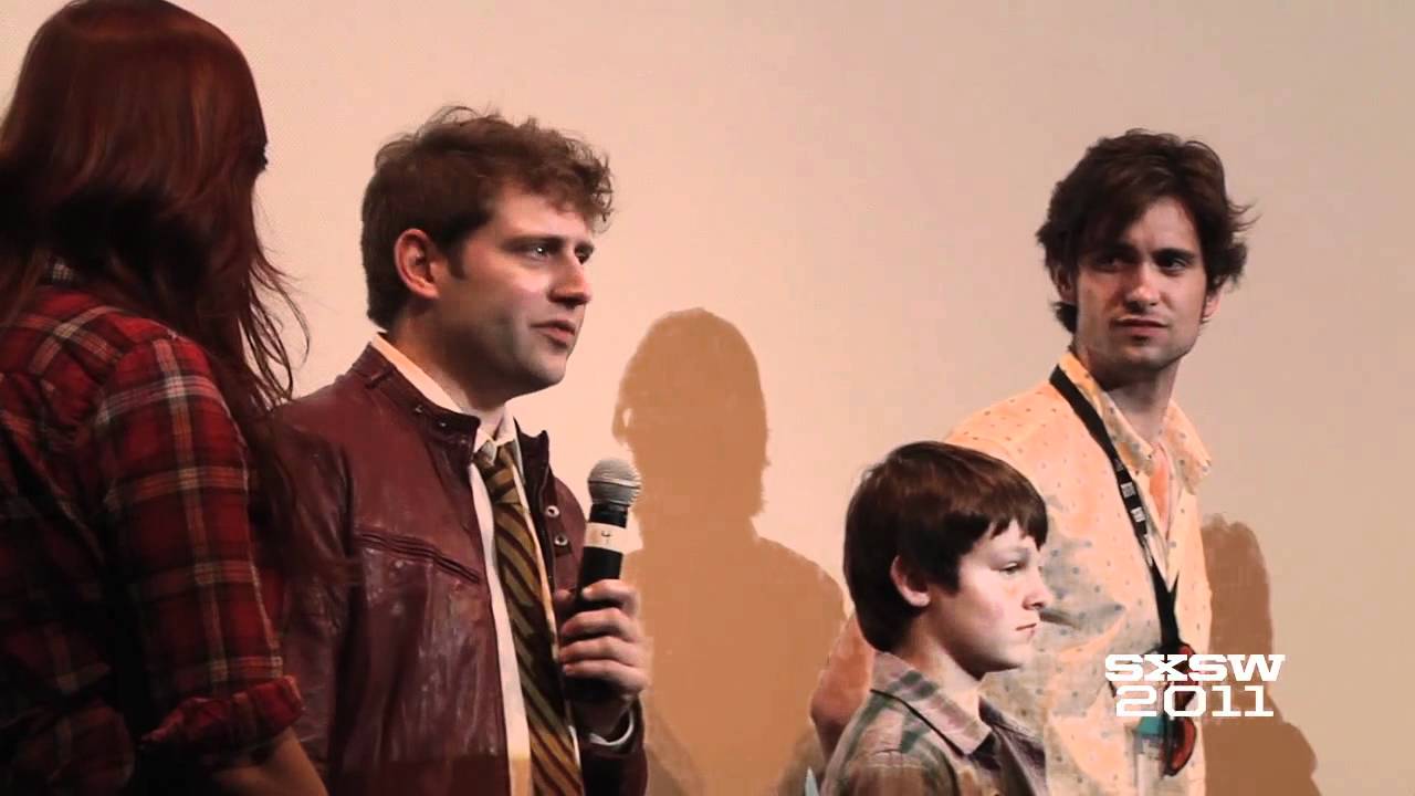 Bag of Hammers - Red Carpet and Q&A | Film 2011 | SXSW